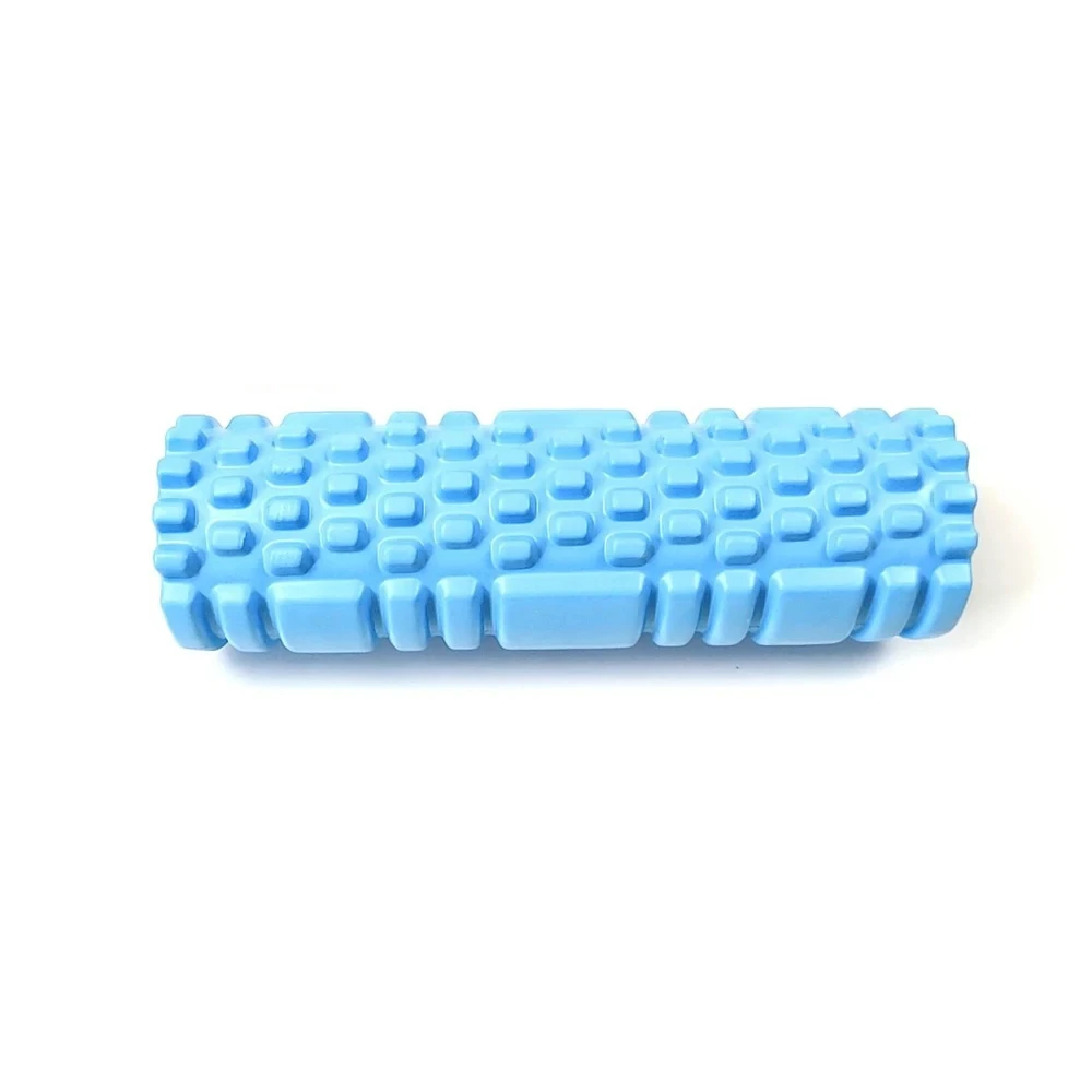 Fitness Pilates Foam Roller Exercise Back Massage Roller Yoga Brick Home Fitness Equipment