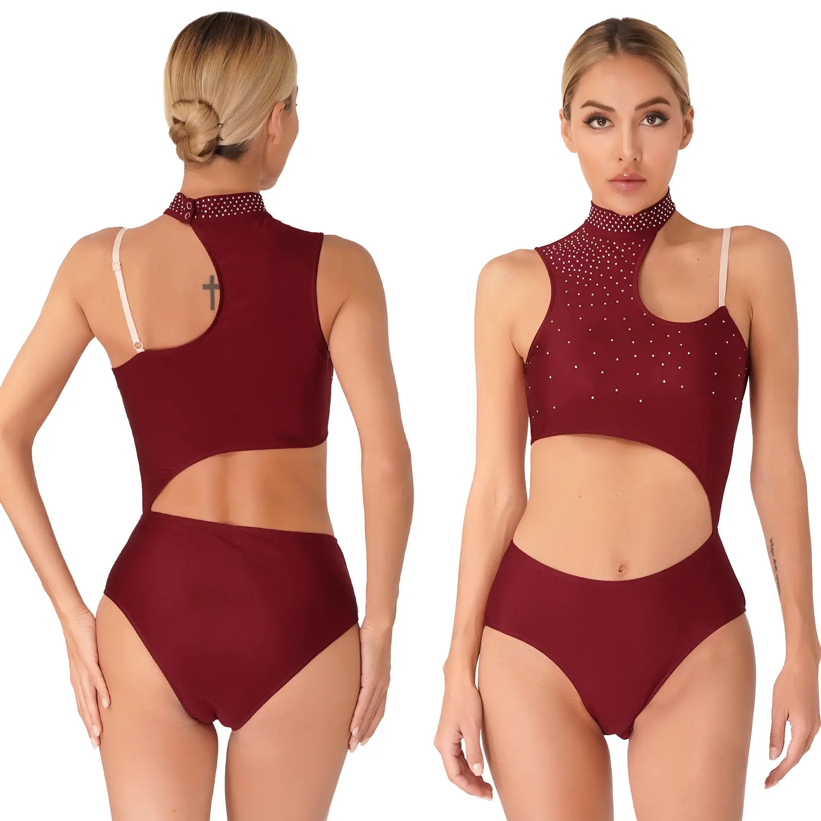 Wine-red 