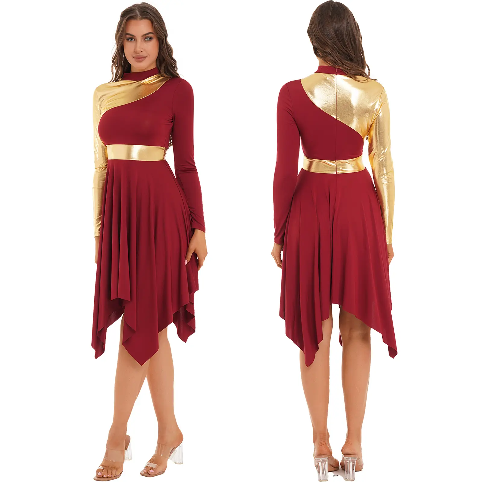 Wine-red 