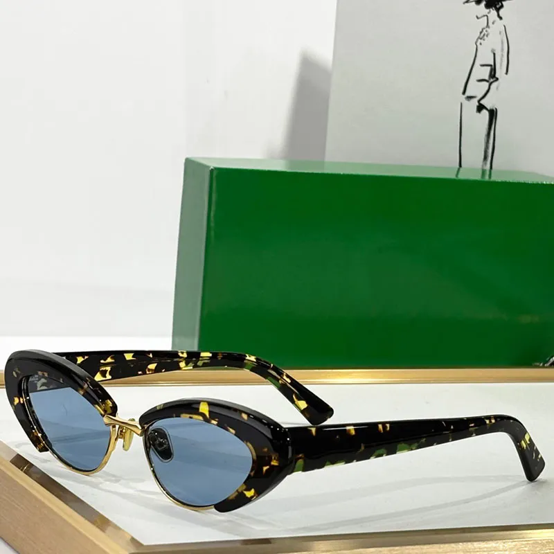 Women Cat Eye Sunglasses Fashionable Women Acetate Cat Eye Glasses Luxury Outdoor Party Personalized Eyewear