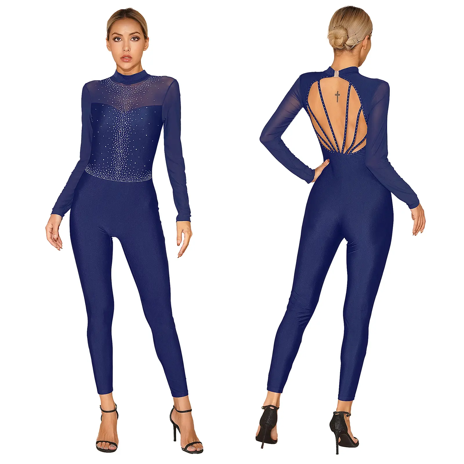 Dark-blue 