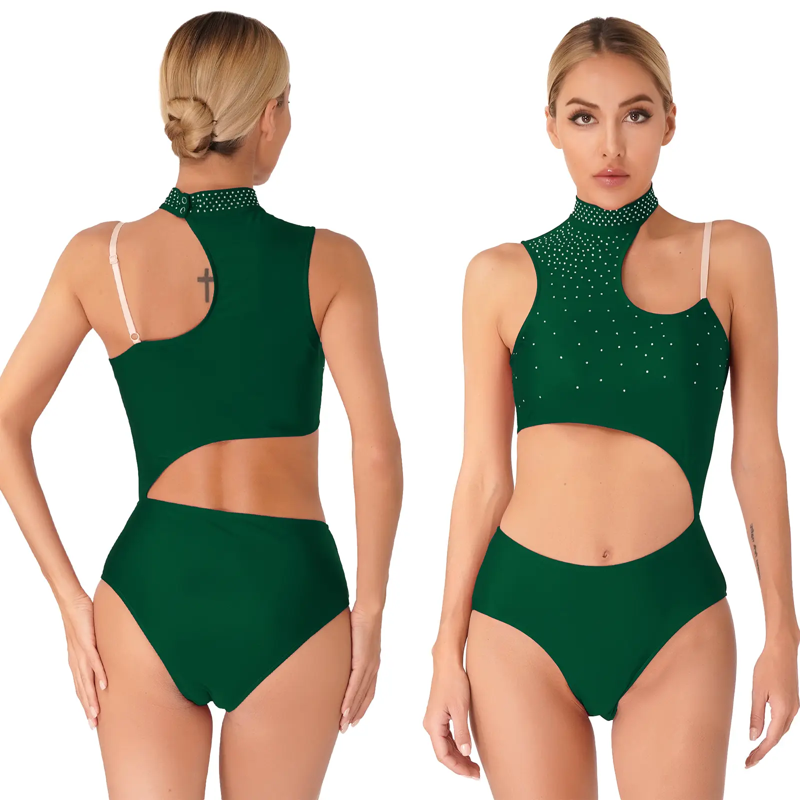 Dark-green 