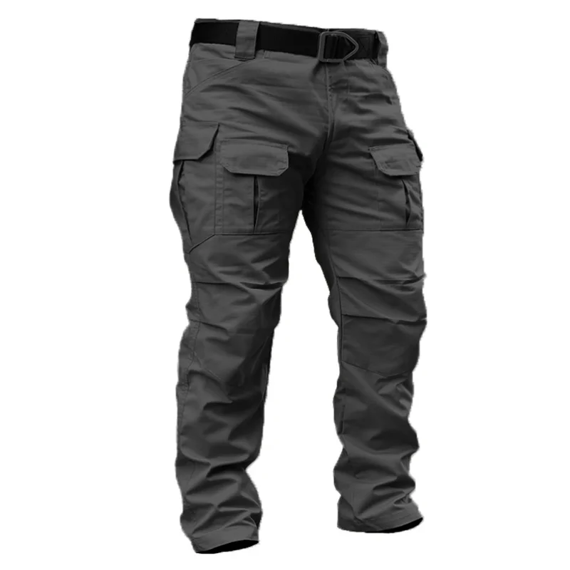 Men Tactical Military Cargo Pants Sports Camping Climbing Army Combat Trekking Multicam
