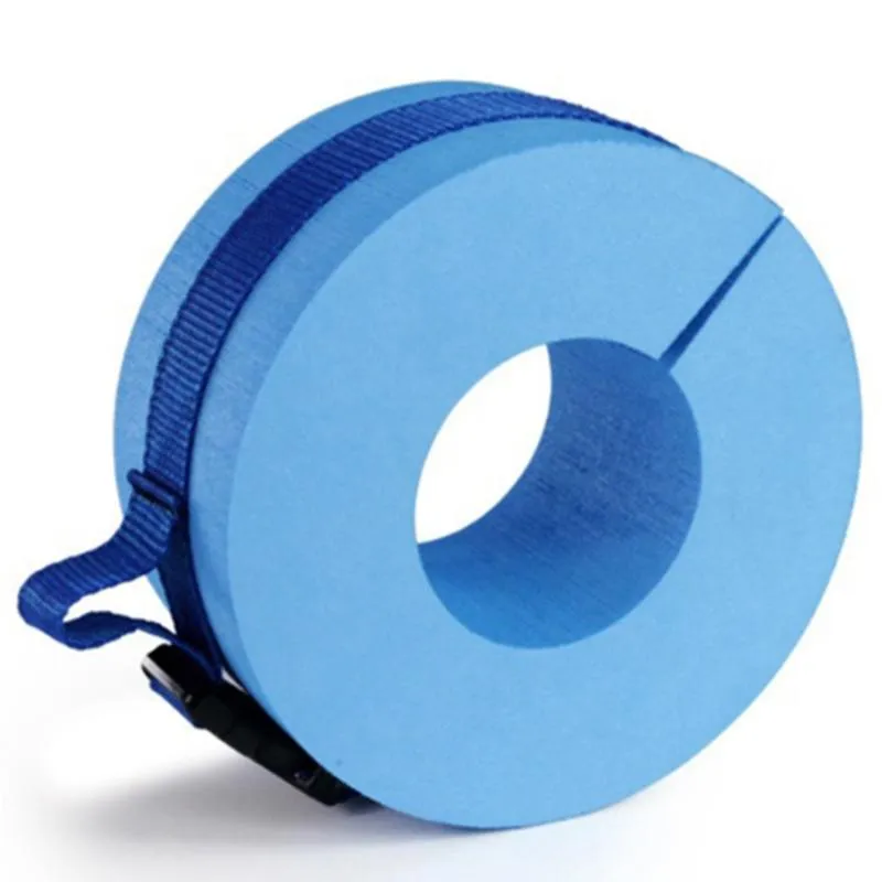 Foam Swim Discs Aquatic Cuffs for Arm Ankle Wrist Water Resistance Buoyancy Training Aid