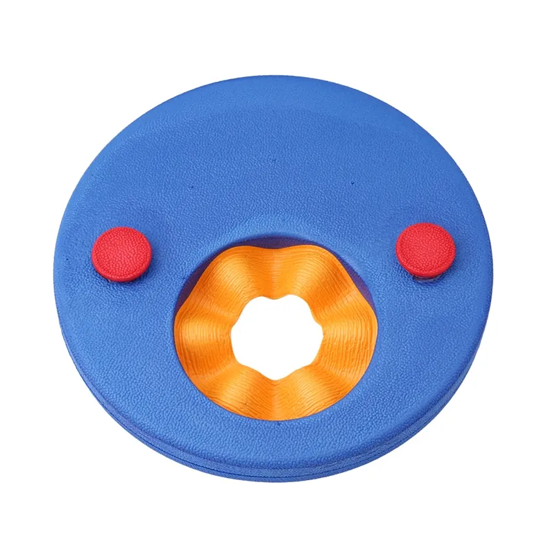 Foam Swim Discs Arm Bands Floating Sleeves Inflatable Pool Float Board for Children Exercises