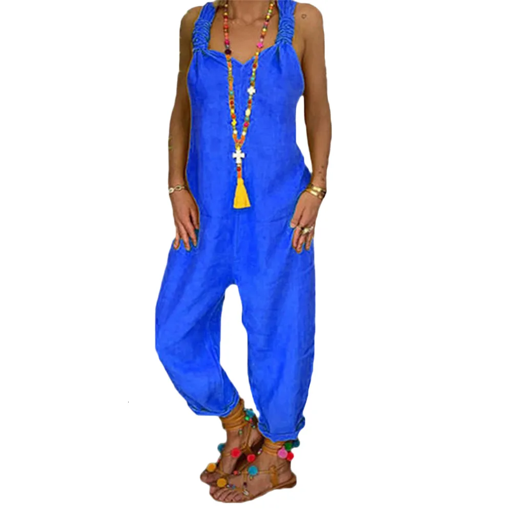 Womens Jumpsuits Rompers Women Jumpsuit Summer Sex...