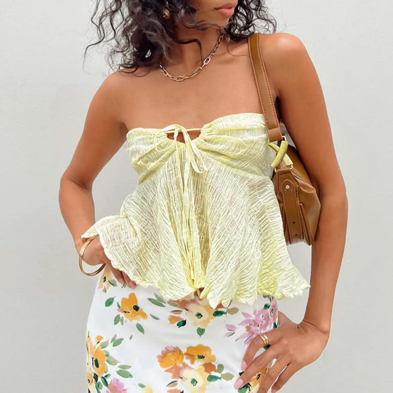 Light-yellow 