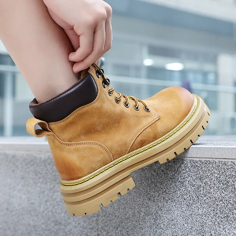 Trendy Martin Boots Stylish Boots For Modern Fashion Lovers