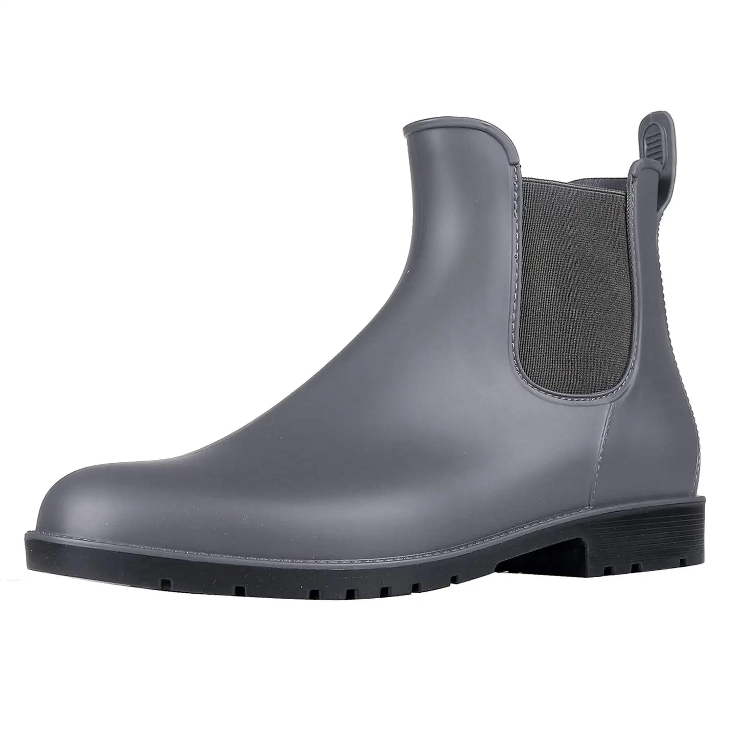 Mid Calf Waterproof Fashion Garden Anti Slipping Comfortable Women's Chelsea Boots