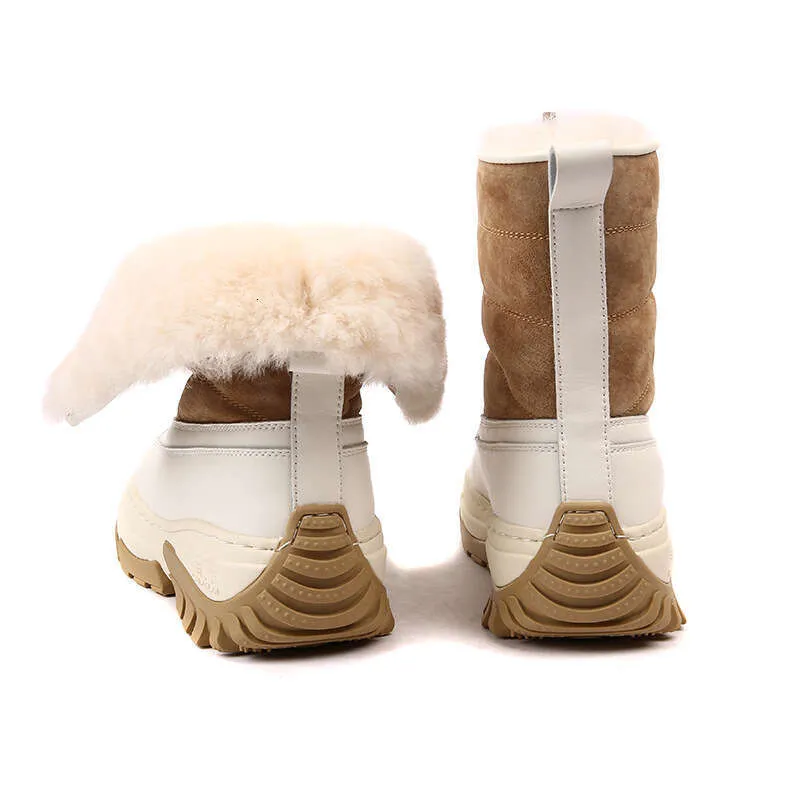 Boot Northern Style ...