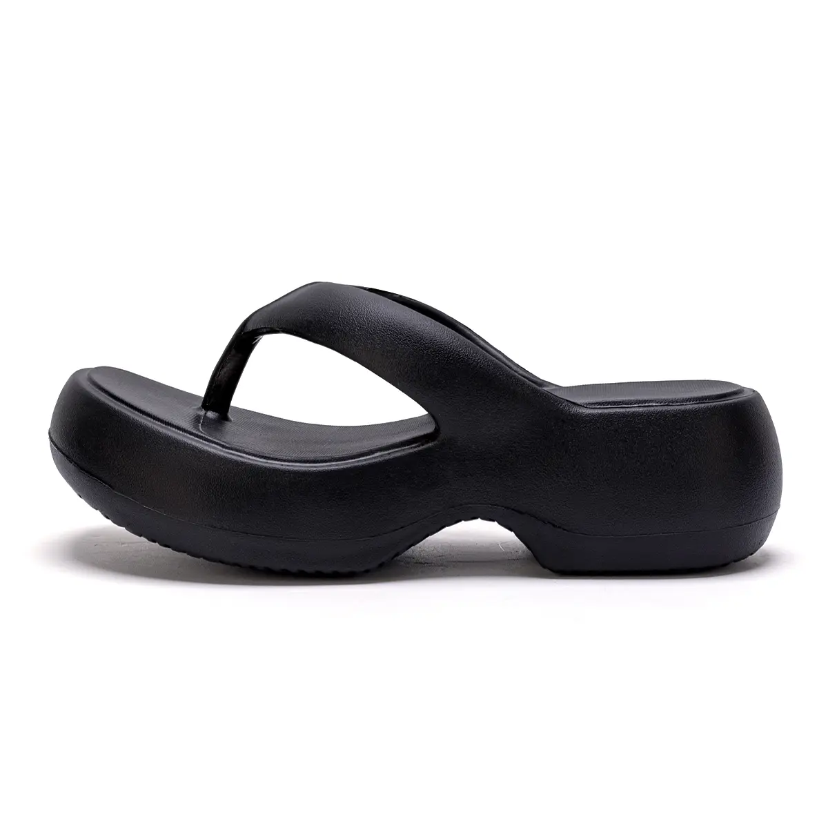 EVA Women Flip-flops Increase Non-slip Platform Slippers Fashion Comfortable Outdoor Slippers
