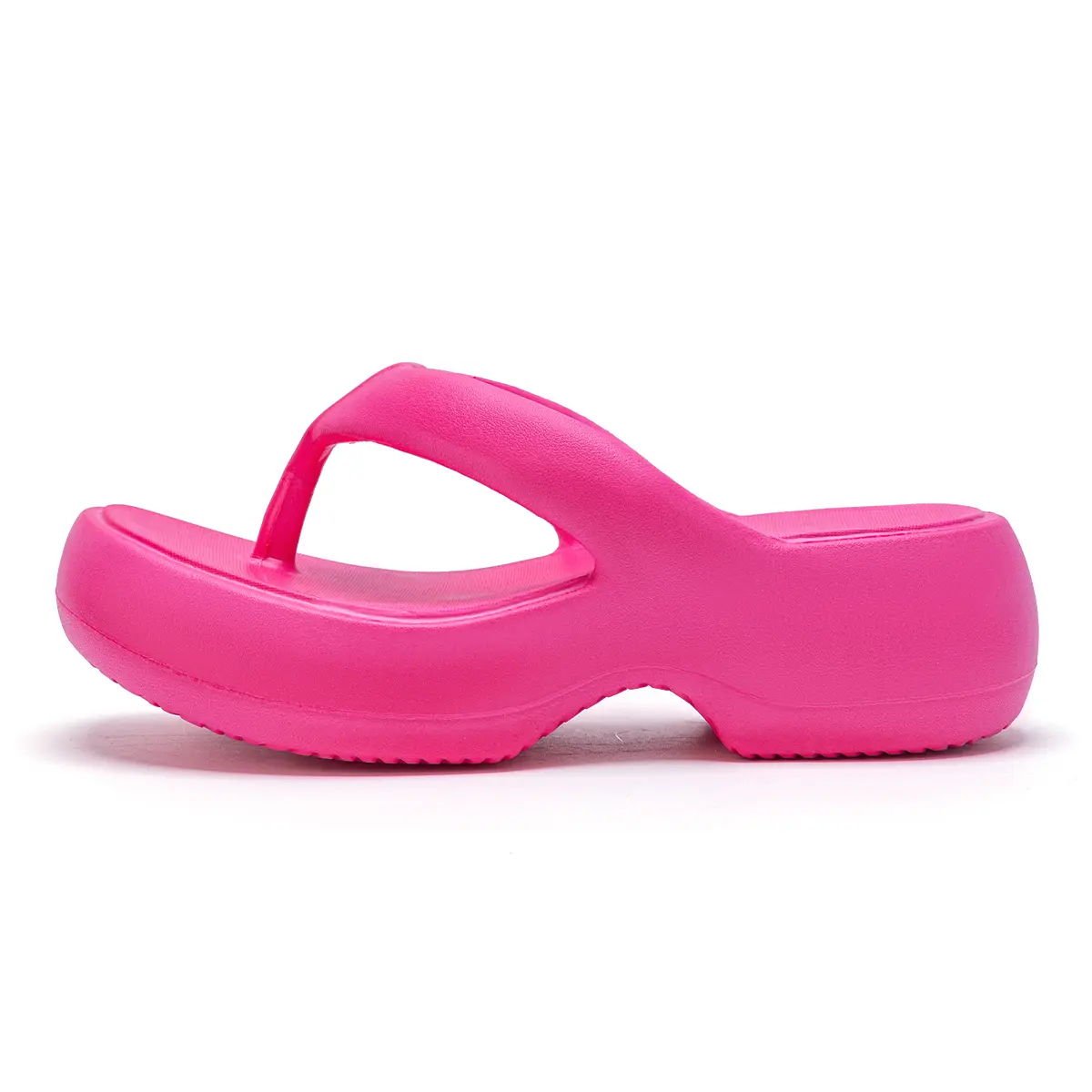 EVA Women Flip-flops Increase Non-slip Platform Slippers Fashion Comfortable Outdoor Slippers