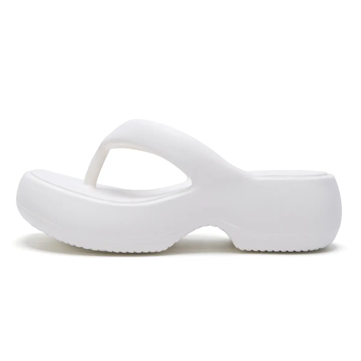 EVA Women Flip-flops Increase Non-slip Platform Slippers Fashion Comfortable Outdoor Slippers