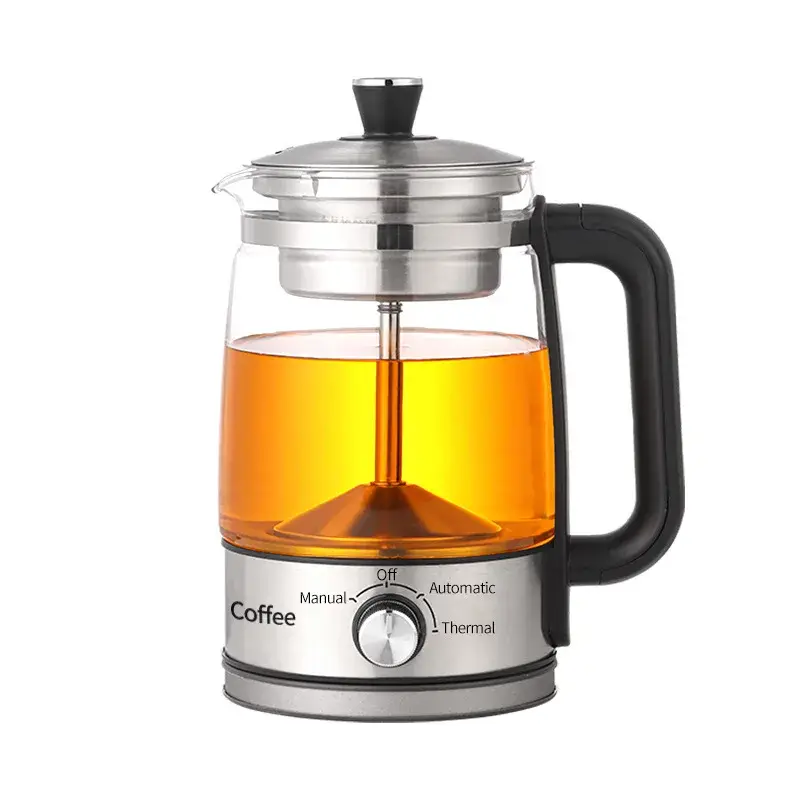 Electric Kettle Automatic Steam Spray Teapot Multi...
