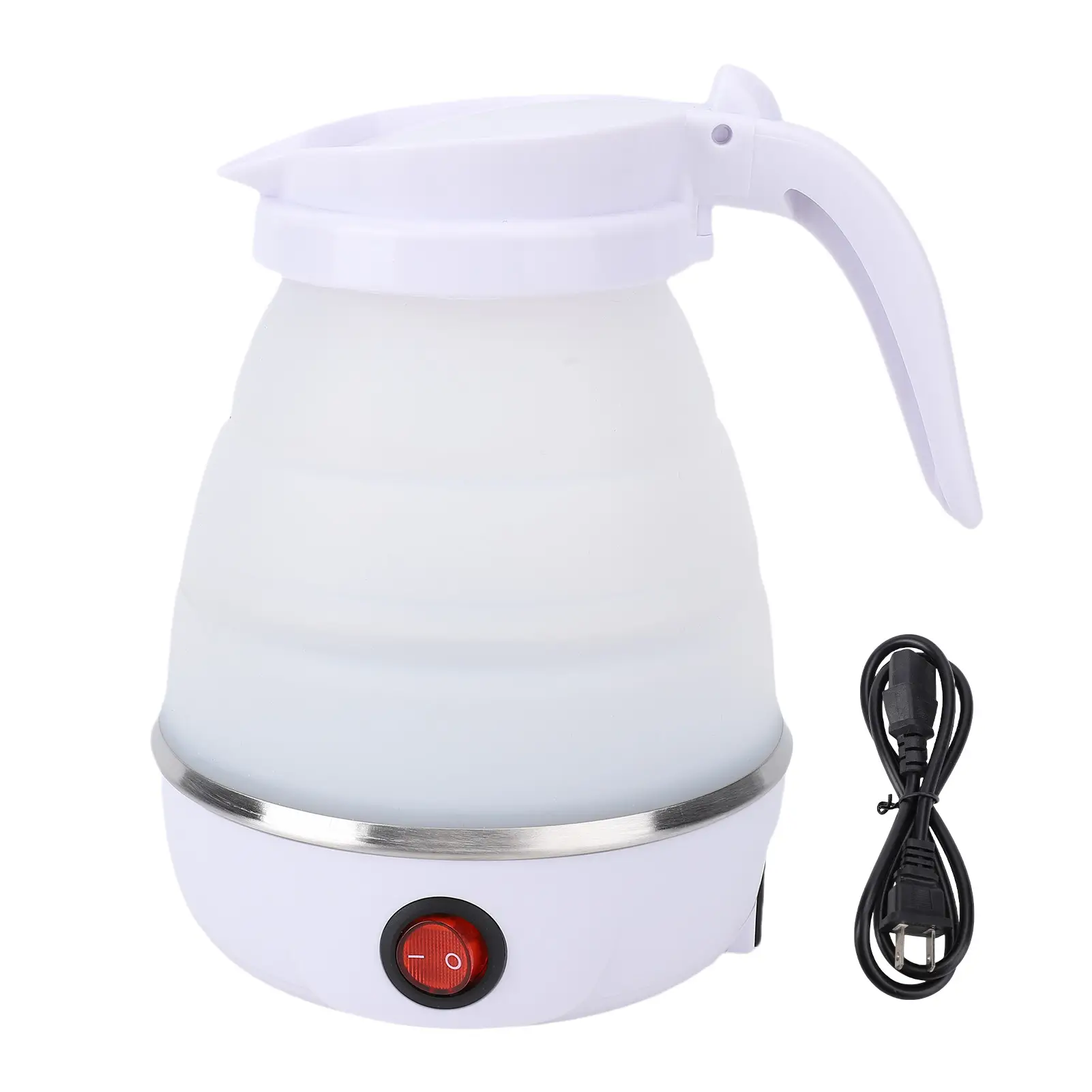 Travel Electric Kettle Foldable Electric Kettle Po...