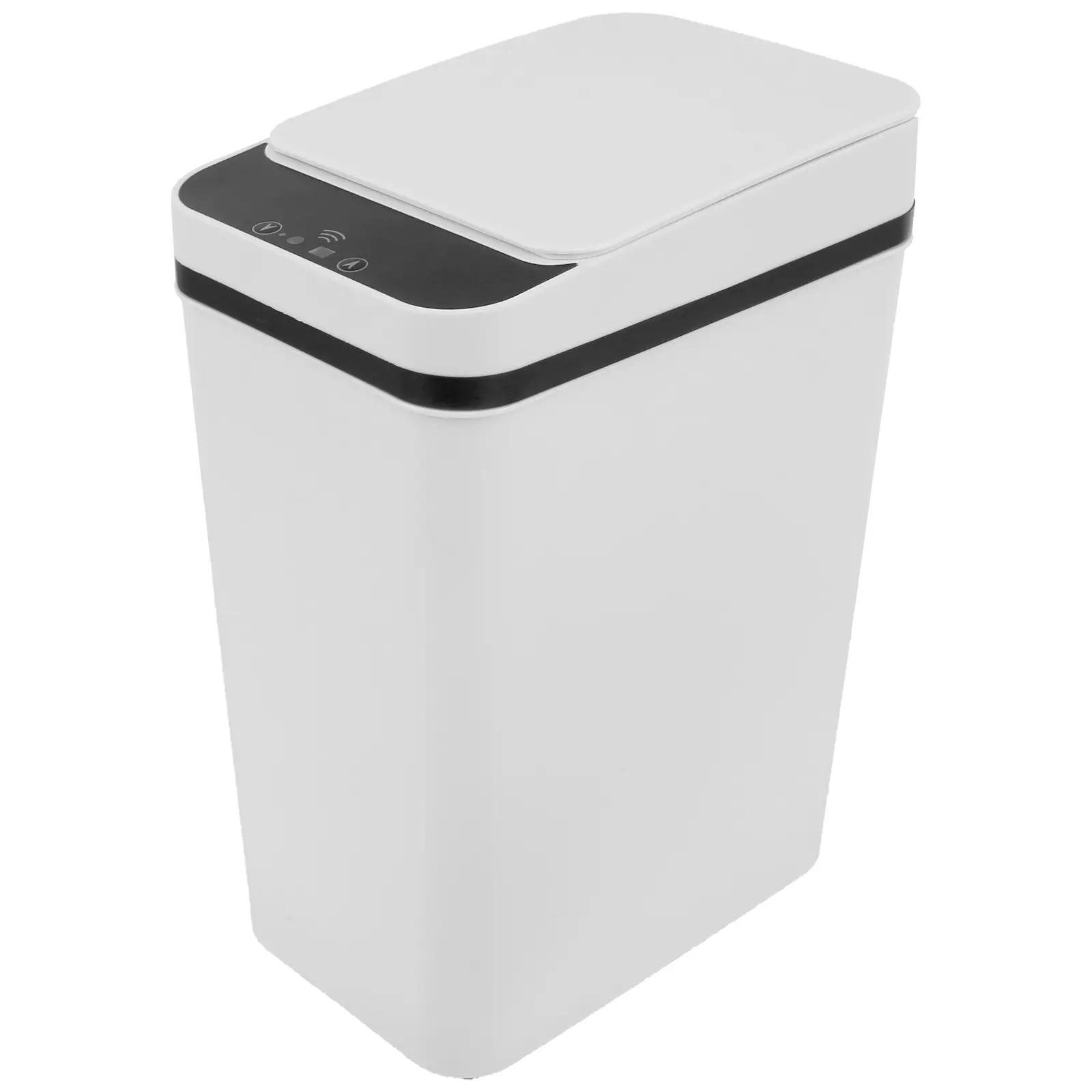 Automatic Sensor Trash Can Non-Contact Infrared Mo...