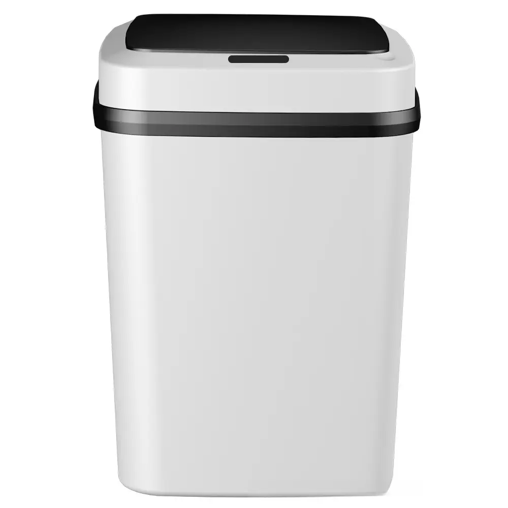 Smart Sensor Trash Can Fully Automatic Waterproof ...