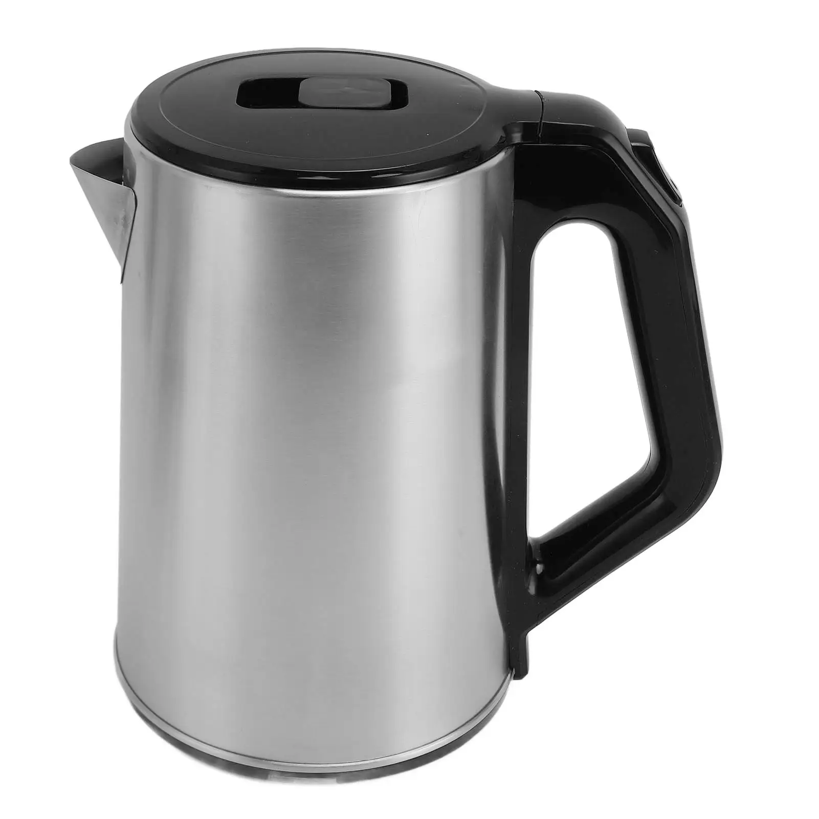 Electric Kettle Double Wall Automatic Power Off St...
