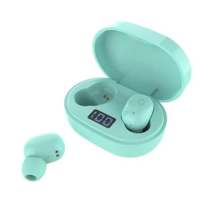 Wireless Bluetooth Earphones Rename Headphone Nois...