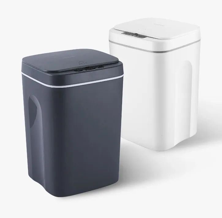 Smart Trash Can Automatic Sensor Trash Can Electri...