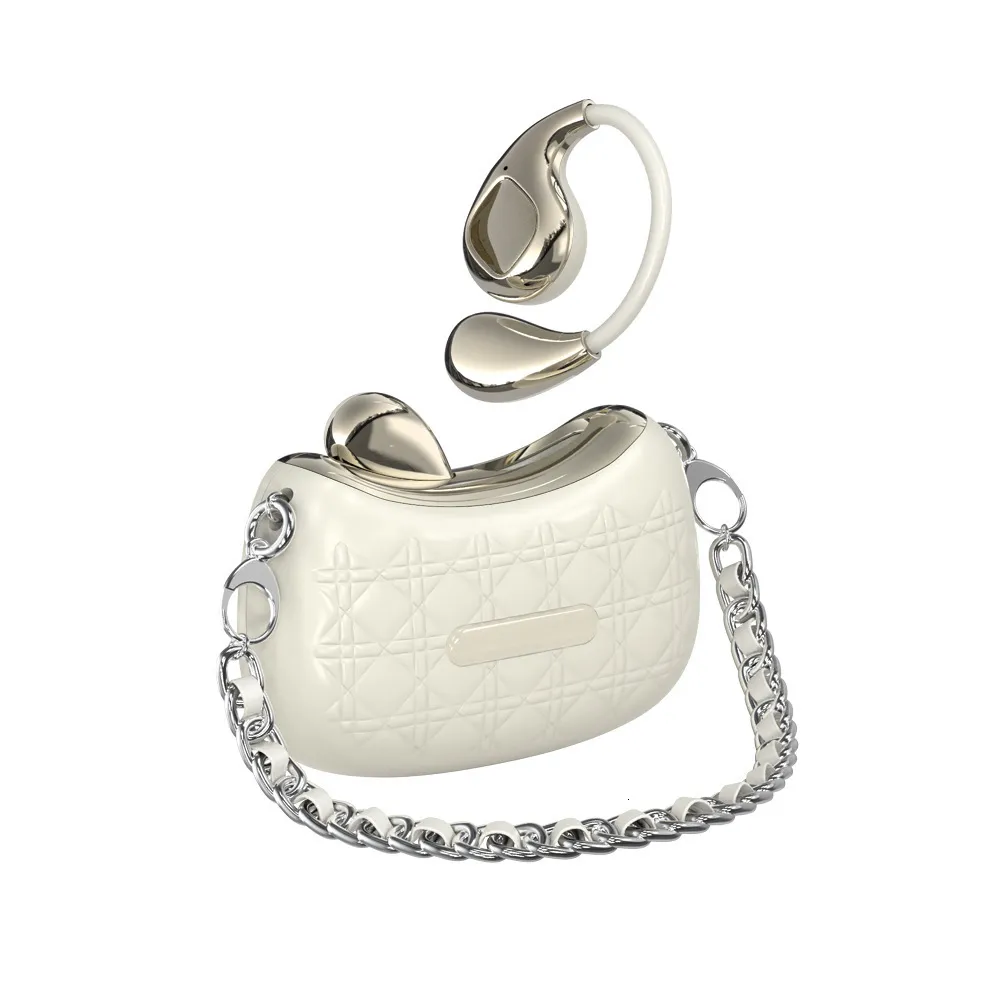 Crossbody Bag Wireless Bluetooth Earphones Earhook...