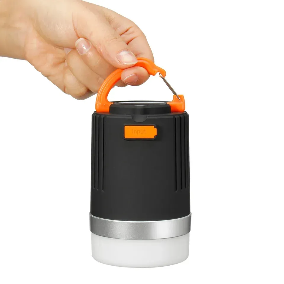 USB Charging Camping Light 10400mAh Lantern Fishin...