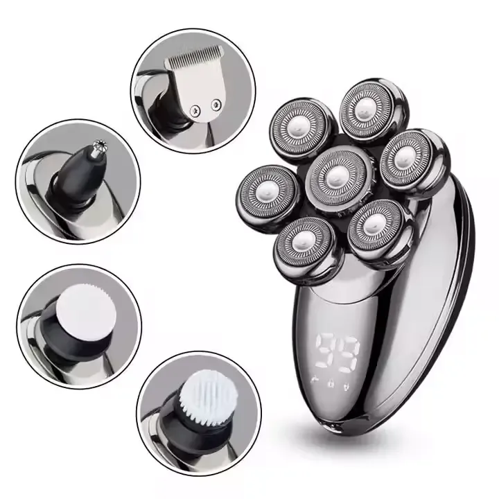 Electric Bald Men’s ...