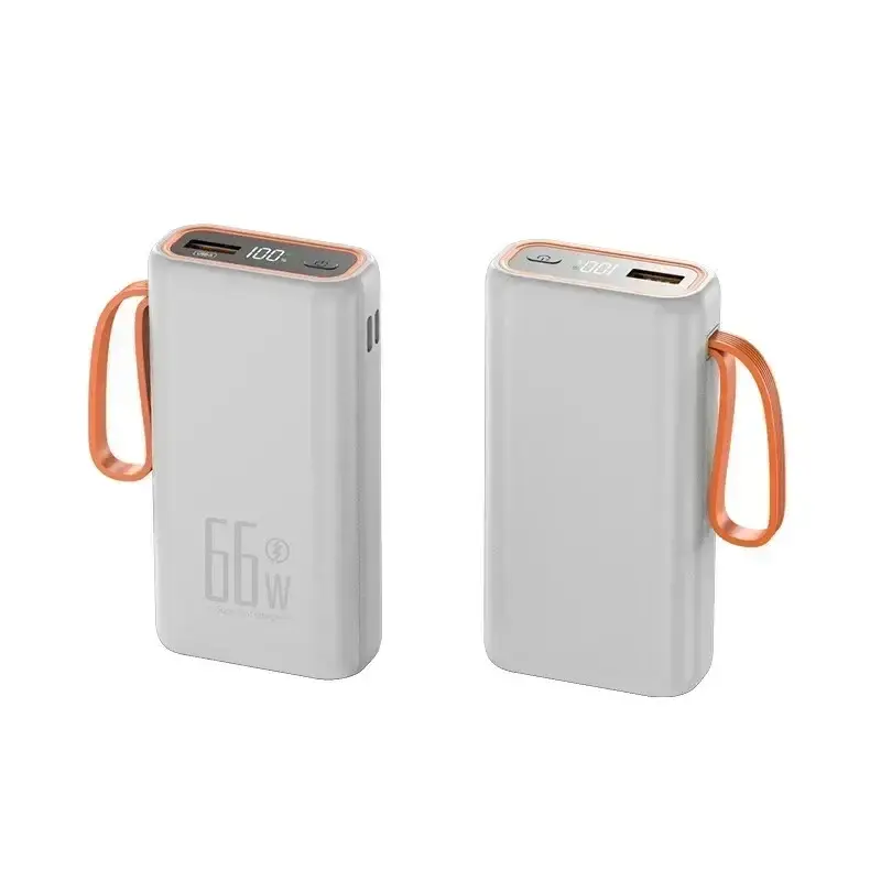 20000mAh Mini Power Bank 66W Fast Charging Power B...