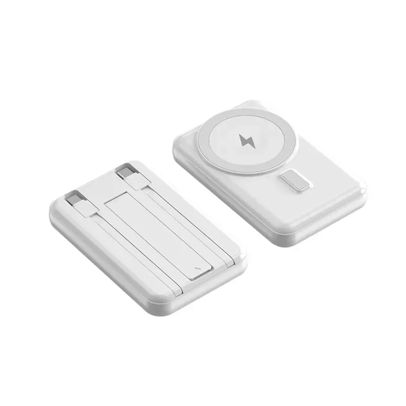 Cell Phone Power Banks 10000mAh Portable Magnetic ...