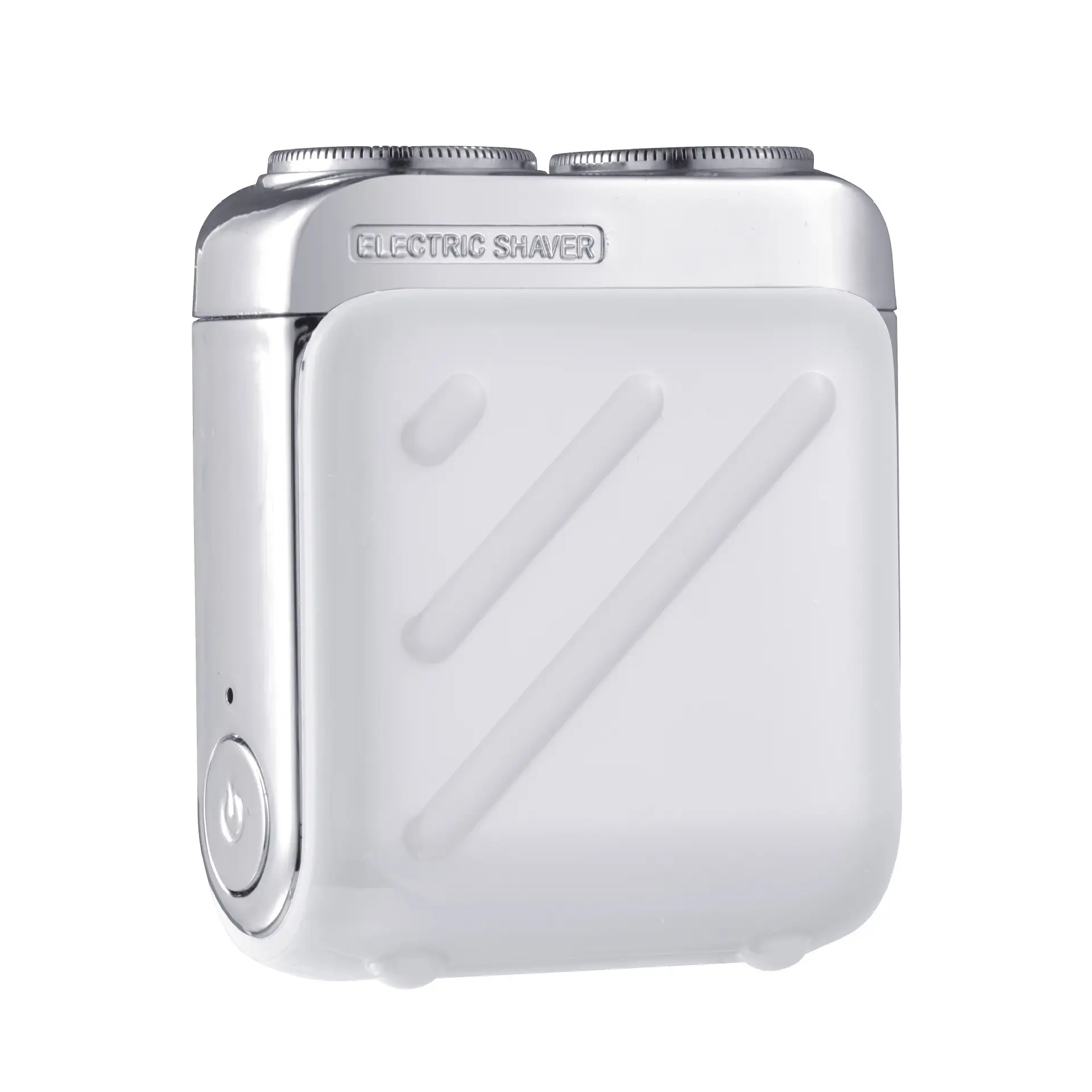 Premium High-Speed Waterproof Portable Shaver with Magnetic Blades and Type-C Fast Charging