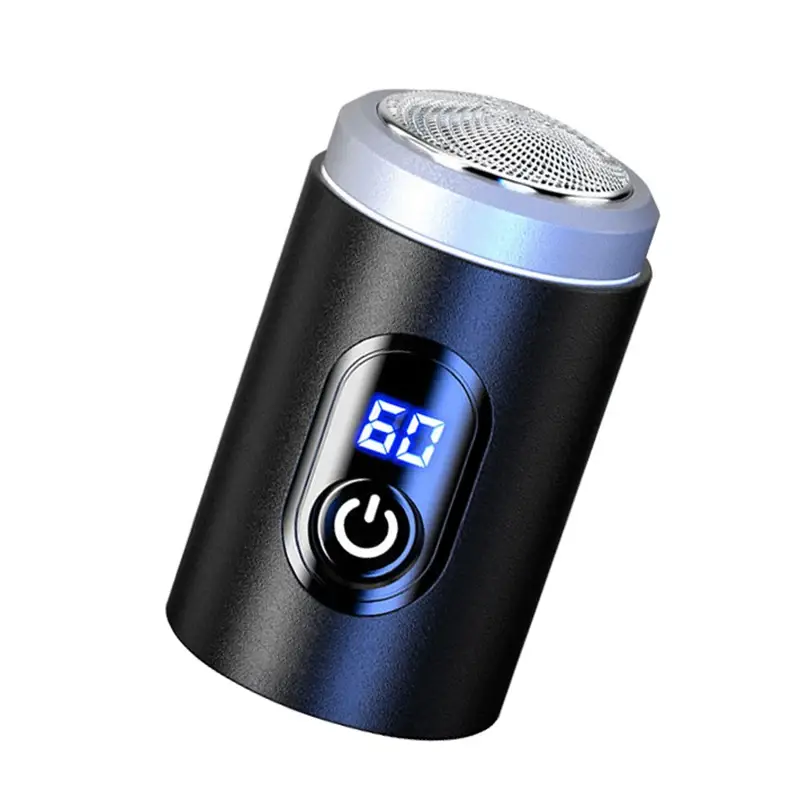 USB Charging Electric Shaver for Men Mini Multifunctional Portable Beard Shaver