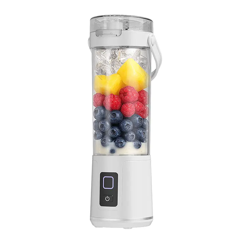 Portable Blender Personal Juicer For Shakes And Smoothies Small Household Wireless Electric Juicer Portable Cups
