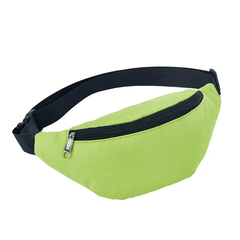Women's Waist Bag Pack Purse Casual Large Phone Be...
