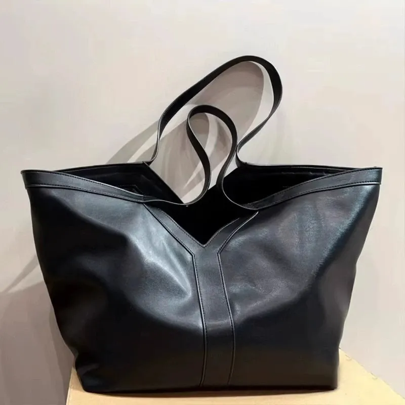 Women's Tote Bag Women's Large Capacity Work PU Le...