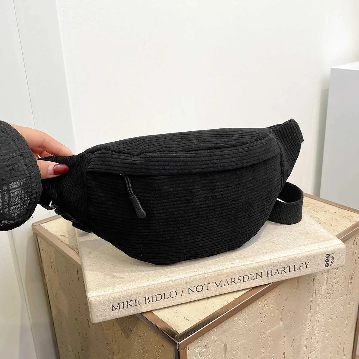 Women Waist Bag Ladies Shoulder Crossbody Bags For...