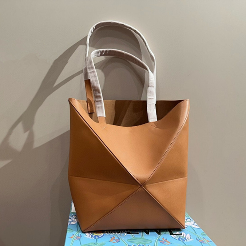 Tote Bag Puzzle Tote Fold Shopper Bag Women Cross ...