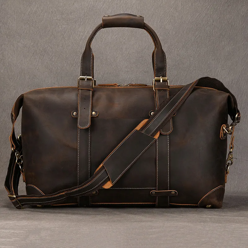 Dark-brown 