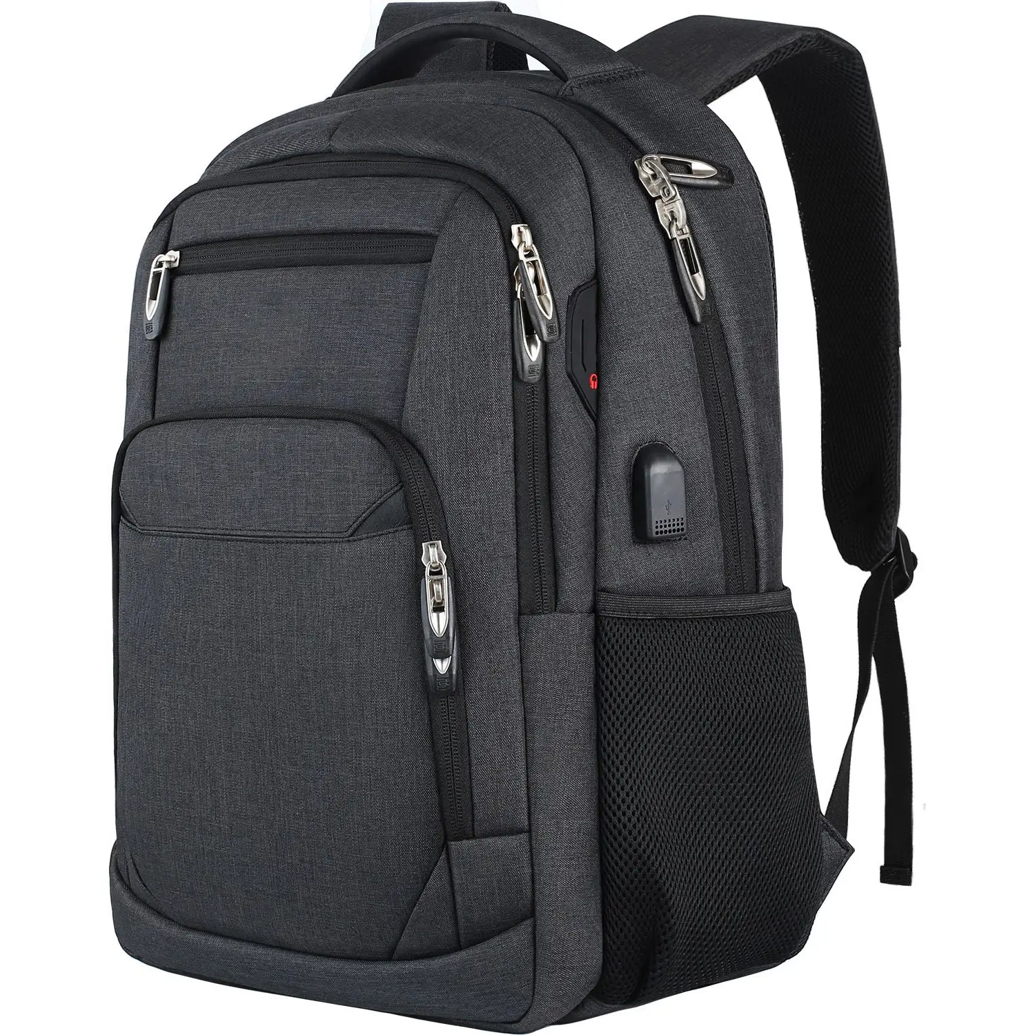 Man Backpack Men Travel Bag Outdoor Camera Lens Ba...