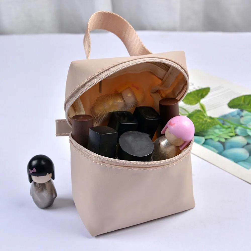Cosmetic Bags Zipper Toiletry Bags Portable Travel...
