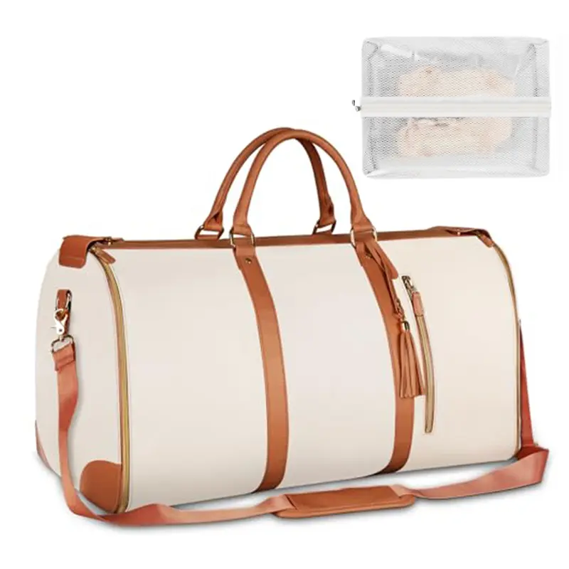 Foldable Travel Convenient Carry-on Clothing Bag L...