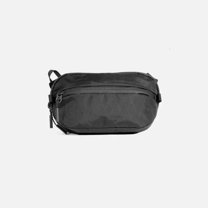 Versatile Spacious Sling For Travel and Everyday Use Durable Nylon Chest Bag