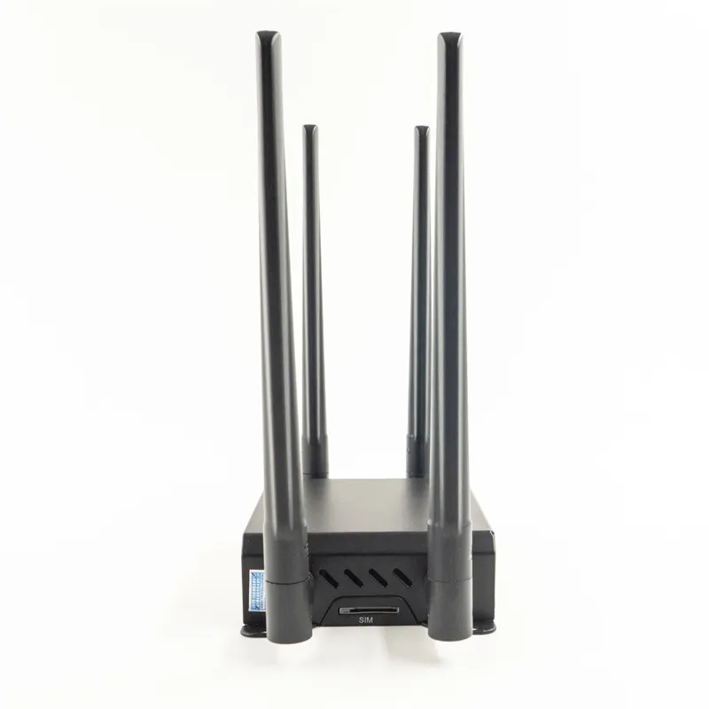 4G Repeater Router, Network Overlay Wi-Fi Extender, Signal Amplifier, Access Point for Video Monitoring