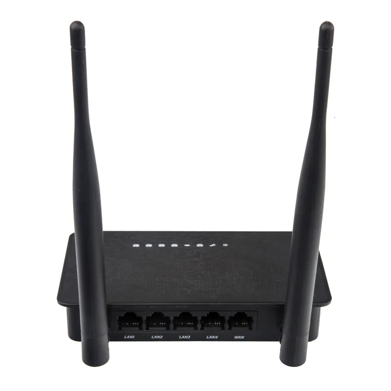 300Mbps Wireless WiFi Repeater 802.11N Router with Extended Range for Home Surveillance Networks