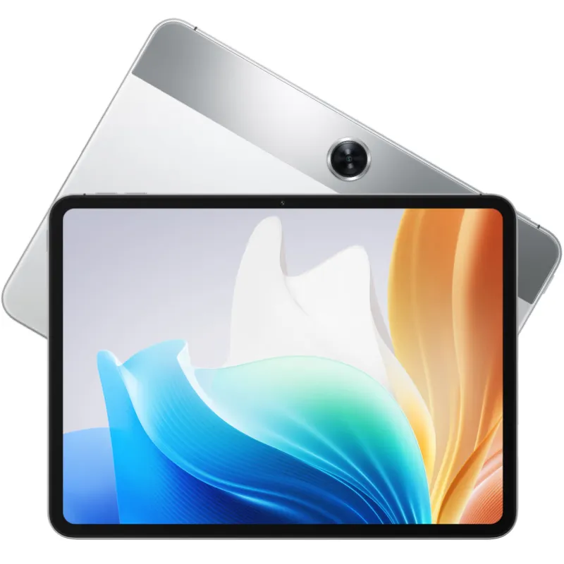Octa-Core Android Tablet PC with LCD Screen and Face ID, Office-Ready Notebook