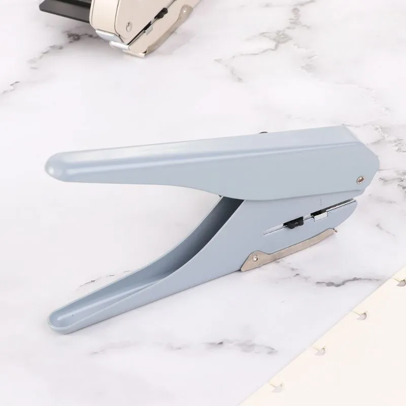 T-Shaped Mushroom Hole Punch Paper Cutter Loose-Le...