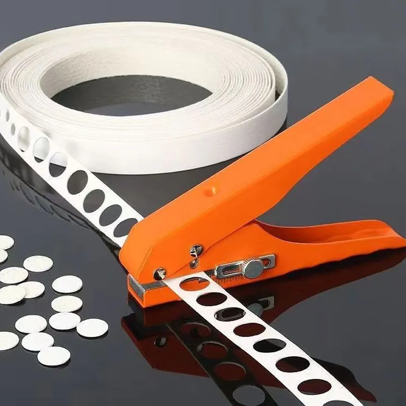 8mm Metal Punch Pliers Single Hole Cutter Hand Scr...