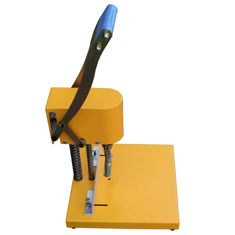 Electric Binding Machine Hole Punch and Stapler Combo for Paper Files and Books Office Craft Stationery Equipment