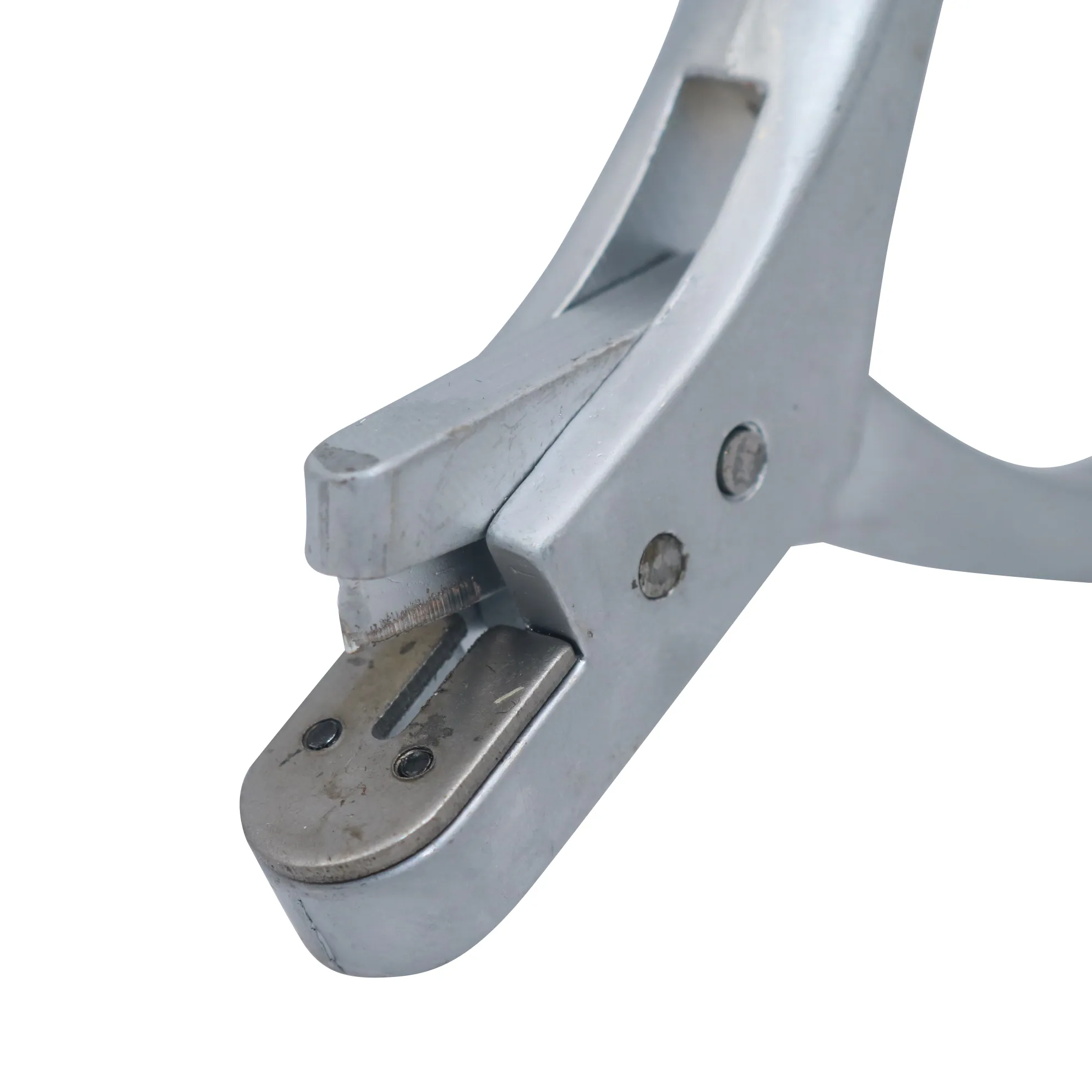 Metal Single Hole Puncher Hand Paper Cutter for Sc...