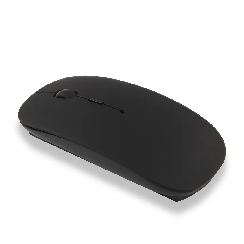 Mice Wireless Mouse Bluetooth Rechargeable Computer Silent Ergonomic Mini USB Optical For PC Laptop