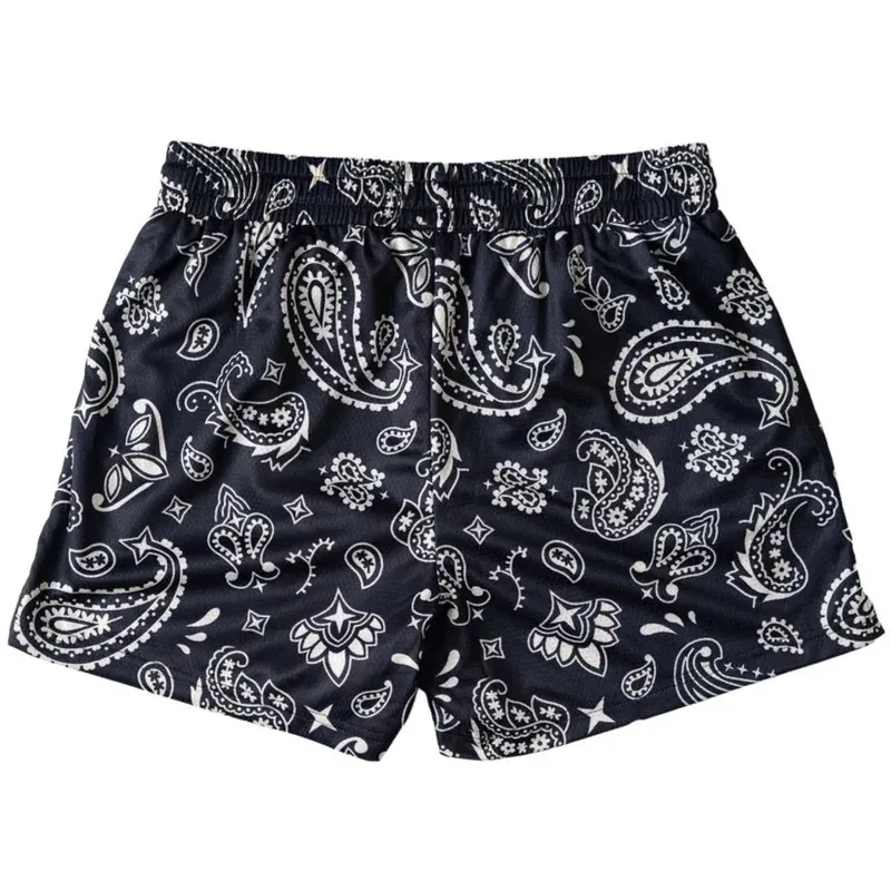 Men's Sports Shorts Above Knee Quarter Sweatpants ...